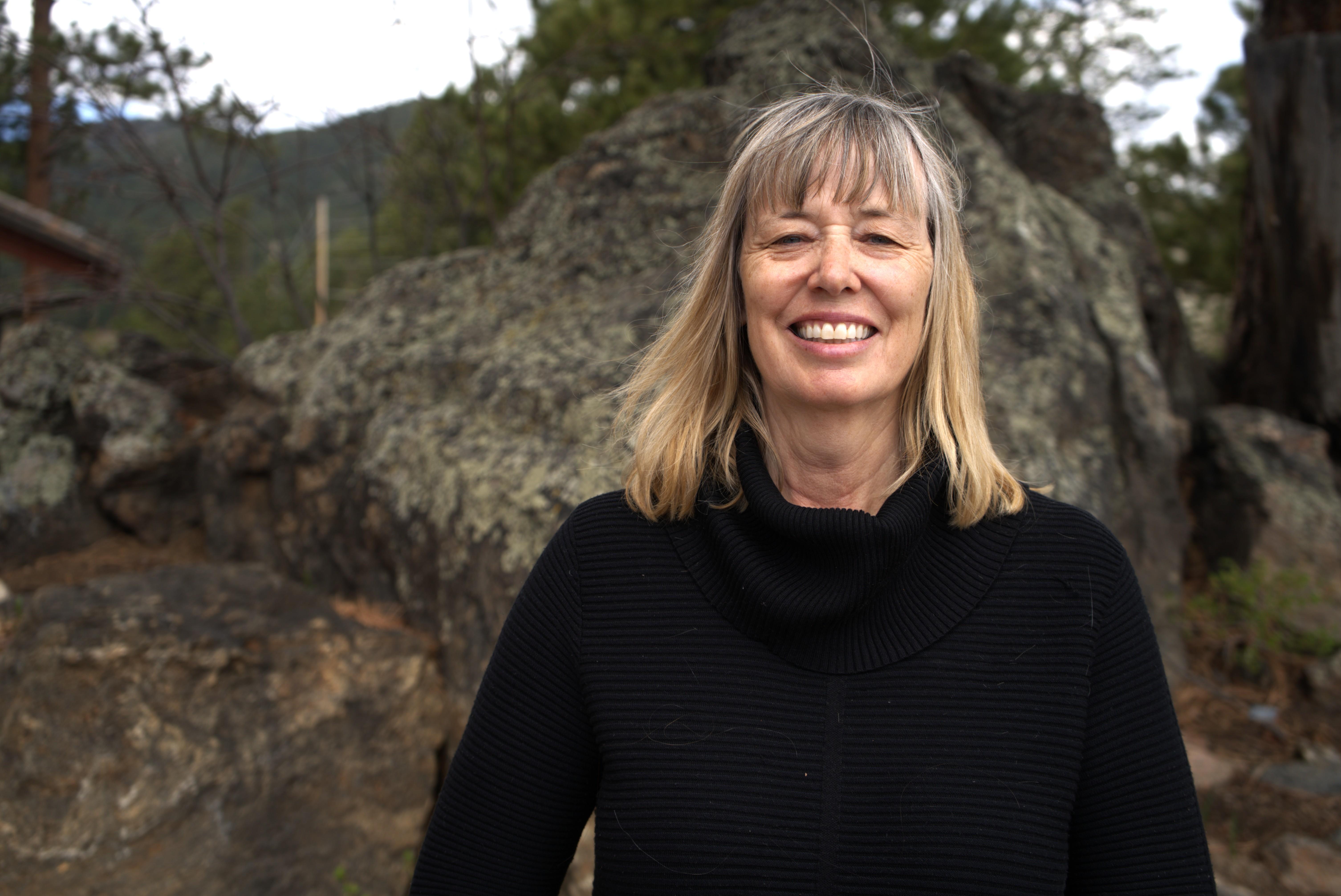 Lorrie Ray - Board Member